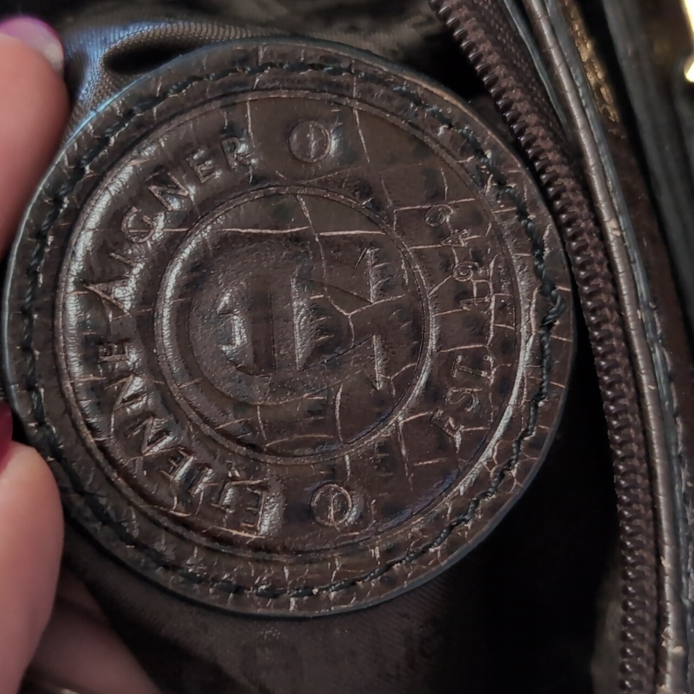 Etienne Aigner shoulder bag Cute purse! - Picture 5 of 11